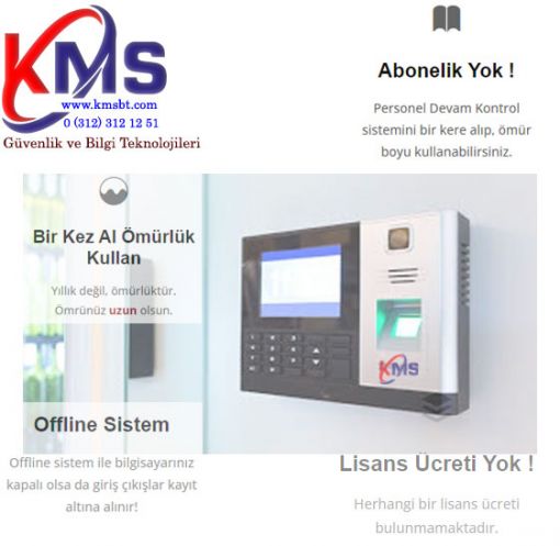 Personel Devam Kontrol